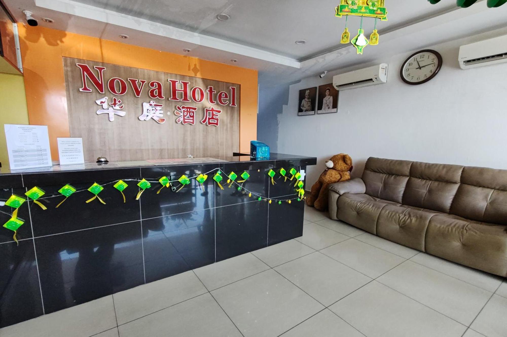 Nova Hotel, Ipoh Tambun Exterior photo