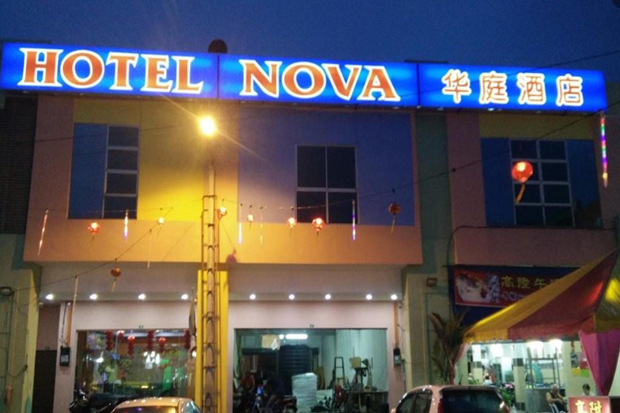 Nova Hotel, Ipoh Tambun Exterior photo